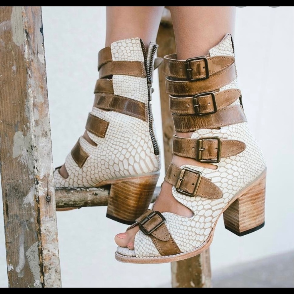 Freebird by Steven bond booties